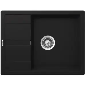 Schock Manhattan Évier de cuisine, MAND100AGON, D-100 A pas cher