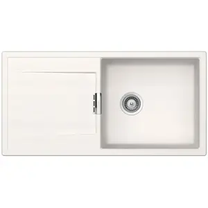 Schock Mono Évier de cuisine, MOND100LUPOL, D-100L U pas cher