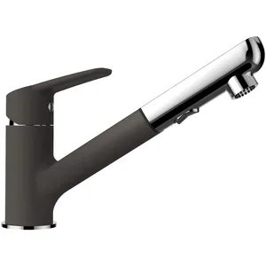 Schock 522120GAS DAJA Évier de cuisine Asphalte