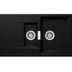 Schock Mono Évier de cuisine, MOND150UPUR, D-150 U pas cher