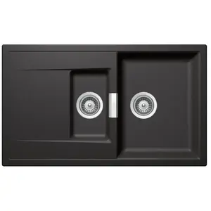 Schock Mono Évier de cuisine, MOND150USTO, D-150 U pas cher