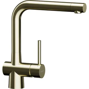 Schock Laios Mitigeur de cuisine pivotant, 517000WGO, pas cher