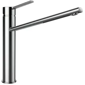 Schock Papilio Mitigeur de cuisine pivotant, 588000CHR, pas cher