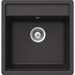 Comparateur de prix : Schock Nemo Évier de cuisine, NEMN100SAGON, N-100S A