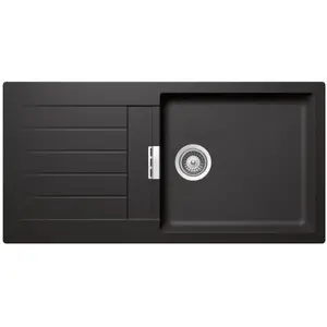 Schock Signus Évier de cuisine, SIGD100LASTO, D-100L A pas cher