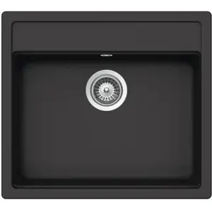 Schock Mono Évier de cuisine, MONN100UDSK, N-100 U pas cher