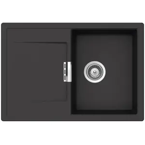 Schock Mono Évier de cuisine, MOND100SUDSK, D-100S U pas cher