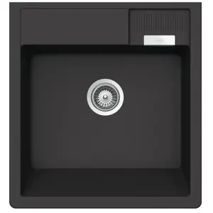 Schock Kallio Évier de cuisine, KALM100MDSK, M-100 pas cher