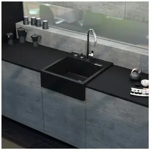 Schock Kallio Évier de cuisine, KALM100MNGT, M-100 pas cher