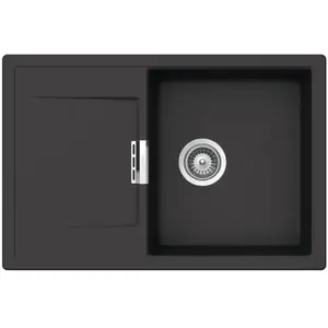 Schock Mono Évier de cuisine, MOND100ADSK, D-100 A pas cher
