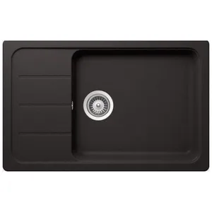 Schock Formhaus Évier de cuisine, FOMD100LSAGNE, D-100LS A pas cher