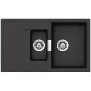 Schock Mono Évier de cuisine, MOND150ADSK, D-150 A pas cher
