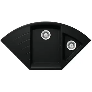 Schock Lotus Évier de cuisine, LOTC150UPUR, C-150 U pas cher