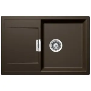Schock Mono Évier de cuisine, MOND100ABRO, D-100 A pas cher