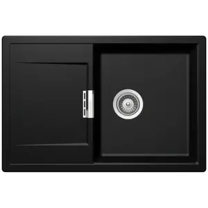 Schock Mono Évier de cuisine, MOND100AMAG, D-100 A pas cher