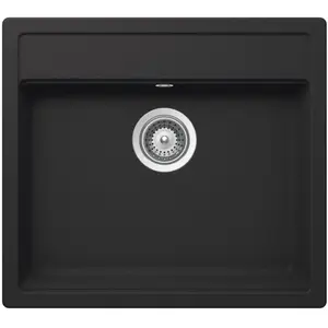 Schock Nemo Évier de cuisine, NEMN100UGON, N-100 U pas cher