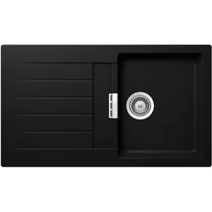 Schock Signus Évier de cuisine, SIGD100APUR, D-100 A pas cher