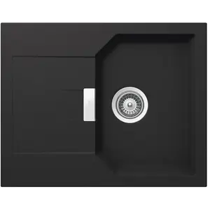 Schock Manhattan Évier de cuisine, MAND100XSUGON, D-100XS U pas cher