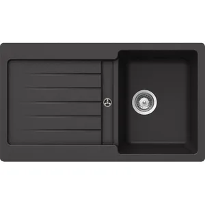 Schock Typos Évier de cuisine, TYPD100AGON, D-100 A pas cher