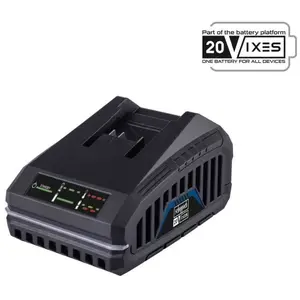 Comparateur de prix : chargeur 4.5A 20V - batterie universelle pour la gamme SCHEPPACH 20V IXES