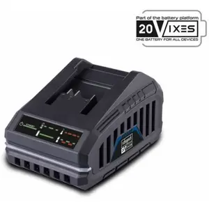 Comparateur de prix : chargeur 2.4A 20V - batterie universelle pour la gamme SCHEPPACH 20V IXES
