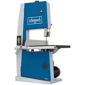 Scie à ruban SCHEPPACH 200 mm - 300W - BASA1 pas cher