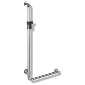 Hewi 805 barre de douche, 805.33.210R 99, pas cher