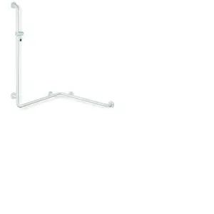 Hewi 801 Barre de douche avec barre d’appui, 801.35D210 98,Vendu parreuter