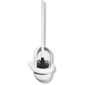 Hewi 477 Porte-brosse WC avec brosse, 477.20D100 98, pas cher