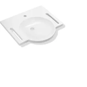 Hewi Universal Lavabo mural, 950.11.101, pas cher