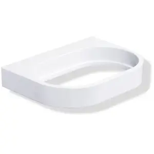 Hewi System 800 K Support pour porte-savon, 800.02.10090 98,