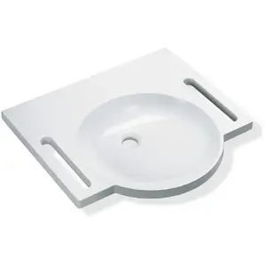 Hewi Universal Lavabo mural, 950.11.100, pas cher