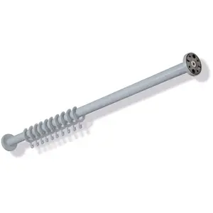 Hewi 801 Tringle de rideau de douche, 801.34.99400 97, pas cher