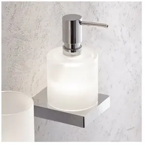 Hewi System 100 Distributeur de savon liquide, 100.06.11045, pas cher