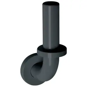 Hewi 801 Stockeur de papier toilette, 801.21.401 92,Vendu parreuter