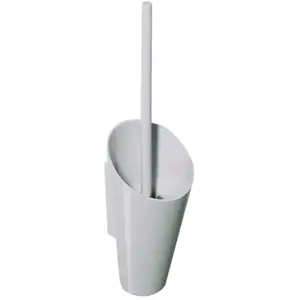 Hewi 801 Porte-brosse WC avec brosse, 801.20.200 97, pas cher