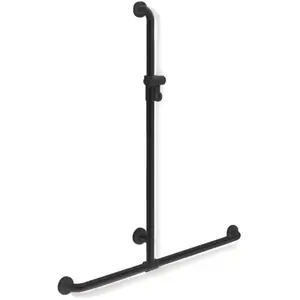 Hewi 801 Barre de douche avec barre d’appui, 801.35.420 90, pas cher