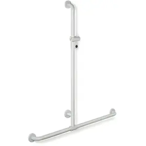 Hewi 801 Barre de douche avec barre d’appui, 801.35.420 95, pas cher