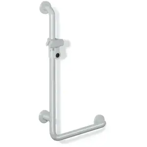 Hewi 801 Barre de douche avec barre d’appui, 801.33.216 97, pas cher