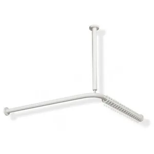 Hewi 801 Tringle de rideau de douche, avec fixation au plafond, 801.34... pas cher