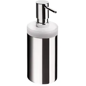 Comparateur de prix : Hewi System 162 Distributeur de savon liquide, 162.06.110540,