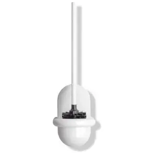 Hewi 477 Porte-brosse WC avec brosse, 477.20.100 98,Vendu paramazon