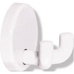 HEWI Crochet double 801.90.020 PA 99 blanc D.40mm A.31mm HEWIVendu paramazon