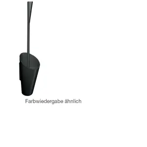 Hewi 801 Porte-brosse WC avec brosse, 801.20.100 90, pas cher