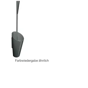 Hewi 801 Porte-brosse WC avec brosse, 801.20.100 92, pas cher