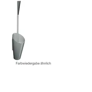 Hewi 801 Porte-brosse WC avec brosse, 801.20.100 95, pas cher