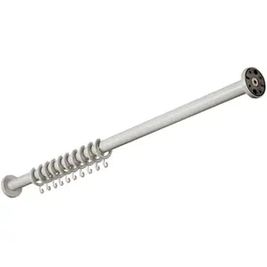 Hewi 801 Tringle de rideau de douche, 801.34.400 97, pas cher