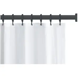 Hewi 801 Tringle de rideau de douche, 801.34.400 92, pas cher