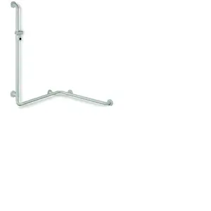 Hewi 801 Barre de douche avec barre d’appui, 801.35.210 95, pas cher