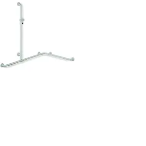 Hewi 801 Barre de douche avec barre d’appui, 801.35.300 97, pas cher